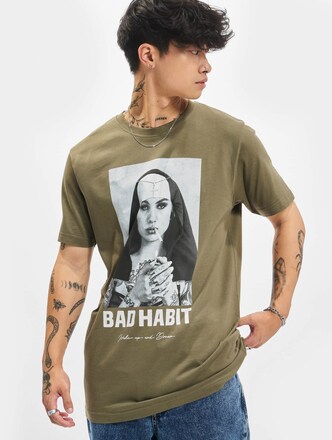 Mister Tee Bad Habit T-Shirt