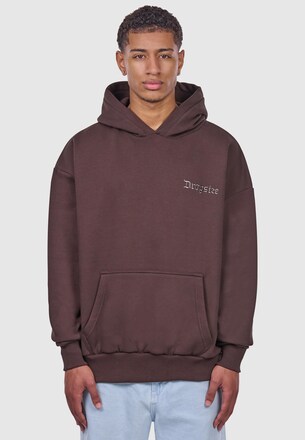 Heavy Oversize Embo Hoodie