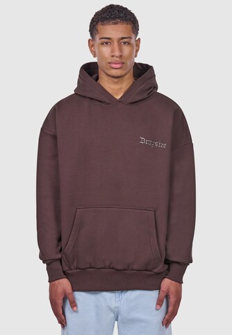Heavy Oversize Embo Hoodie