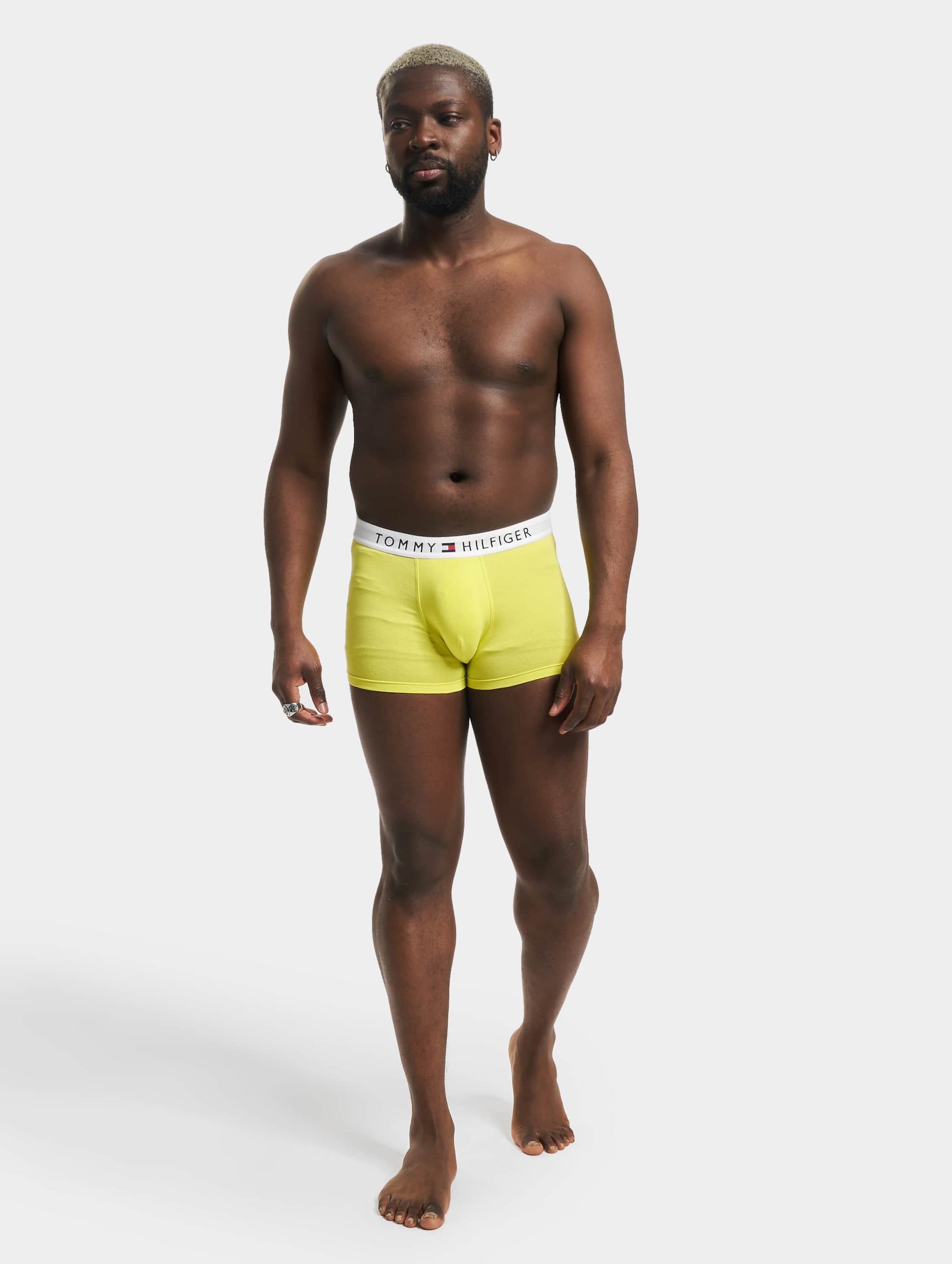 Yellow tommy hilfiger clearance underwear