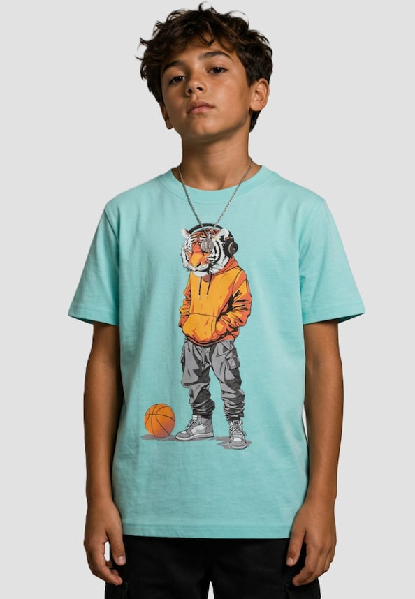Kids Tiger Sports-0