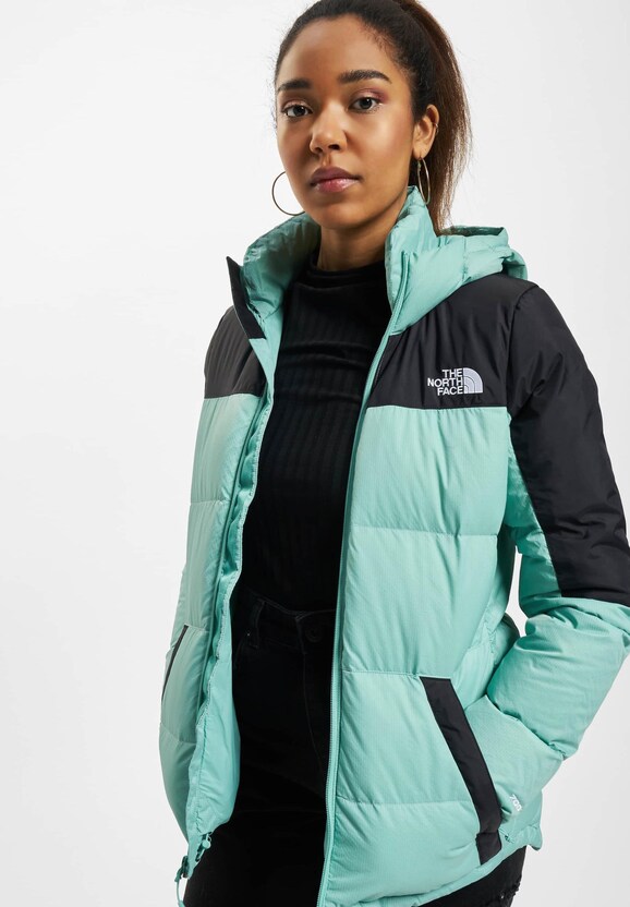 The North Face Diablo Puffer Jacket Wasabi/Tnf-0