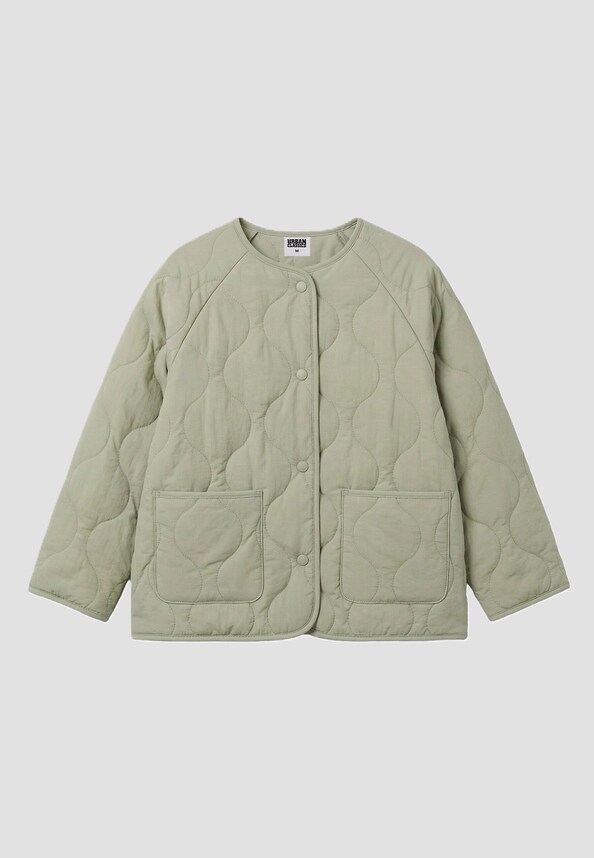 Girls Quilted-0