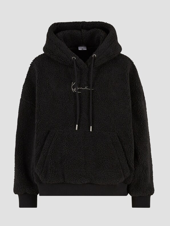 Metal Signature Teddy Oversized -4