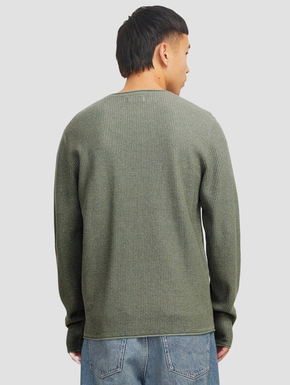 Cooper Knit Crew Neck-1