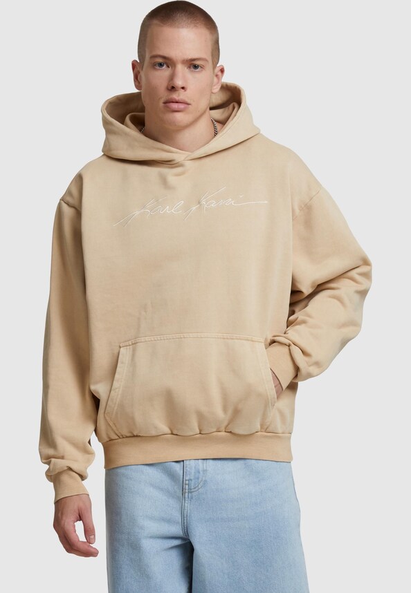Karl Kani Autograph Heavy Os Hoodie-0