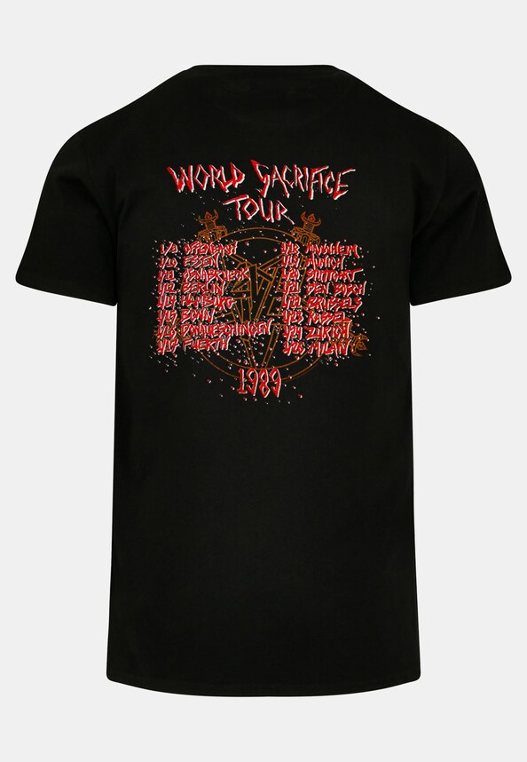 Slayer - South of Heaven Basic T-Shirt-5