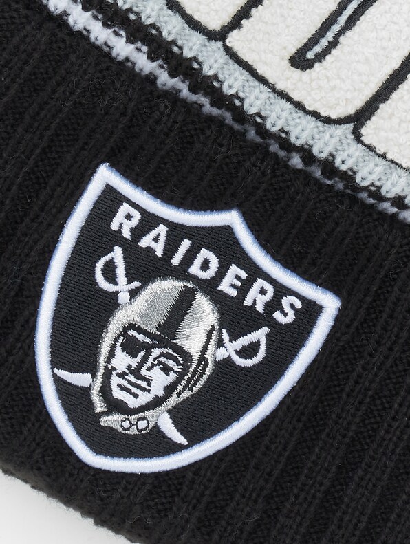 New Era NFL Sideline LAS VEGAS RAIDERS Mützen-2