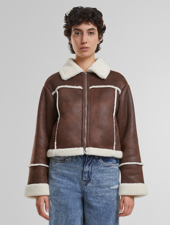 Ladies Shearling-2