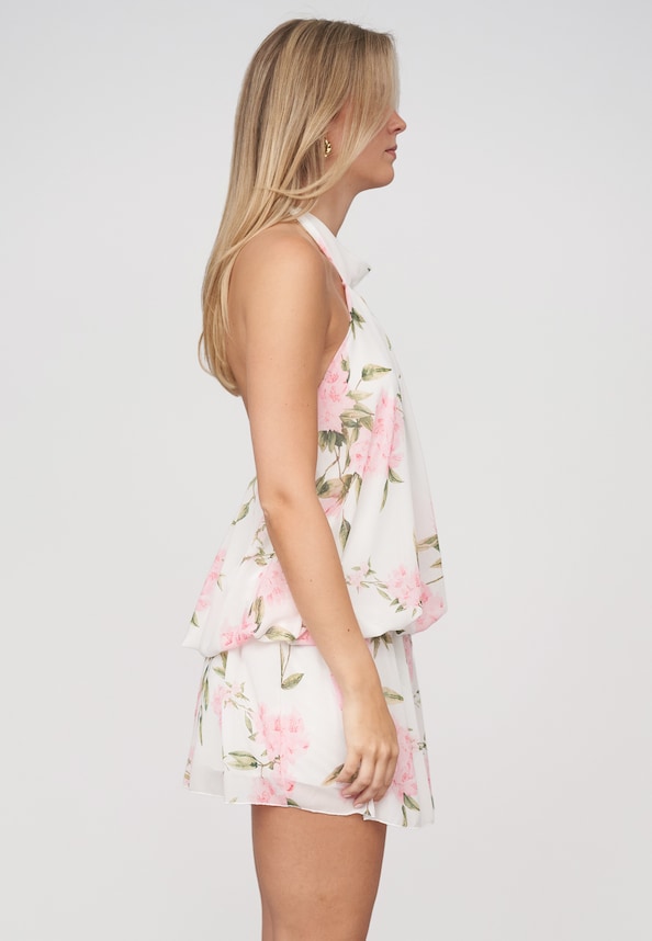 Chiffon Dress-3