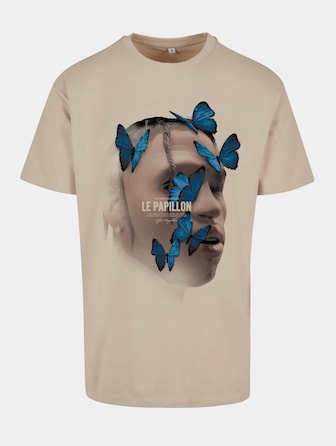 Le Papillon Oversize