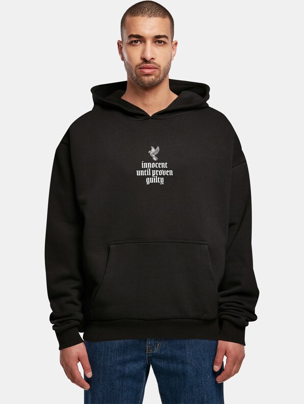 Justice Oversize Hoody-0
