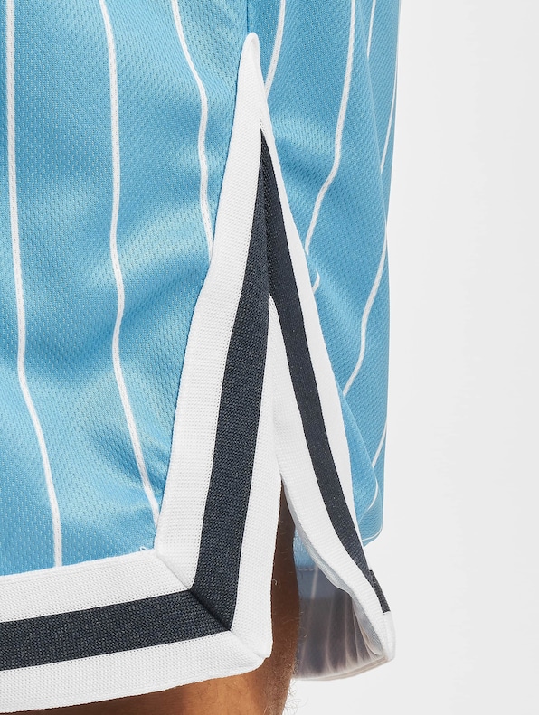 Small Signature Pinstripe Mesh-3