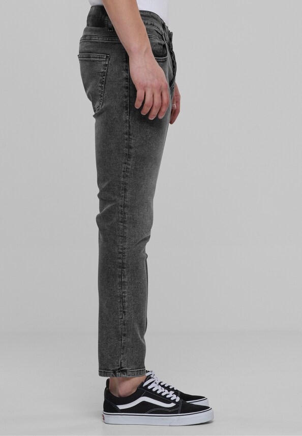 2Y Skinny Fit Jeans-3