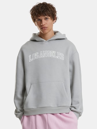 Los Angeles Fluffy Hoody