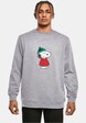 Peanuts Snoopy Dressed Up Basic Crewneck-0