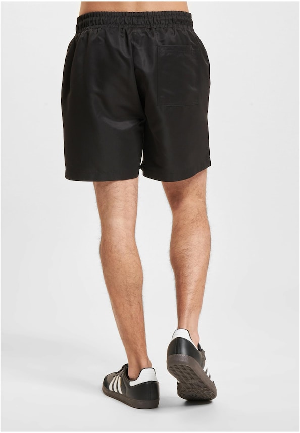 PEGADOR P LOGO BASIC SHORTS-1