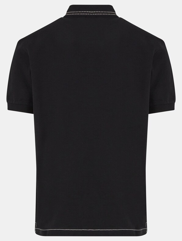 True Religion RELAXED BIG T EMBRO PIQUE POLO-7