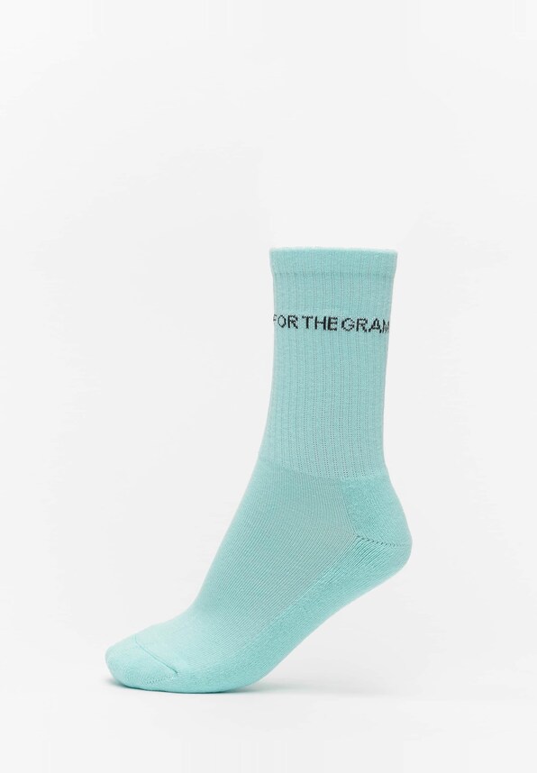 Wording Socks 3-Pack-4