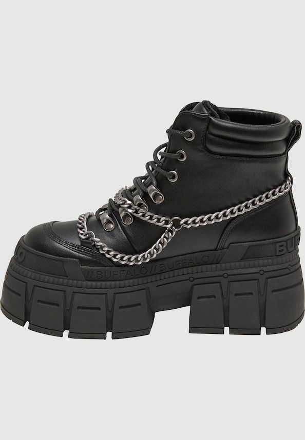 GOSPHER HIKE MID CHAIN - VEGAN NAPPA-2