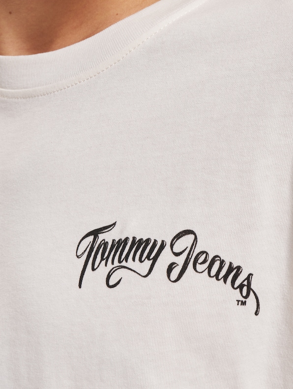 Tommy Jeans Relaxed Vintage City T-Shirts-3