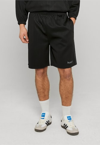 Pinstripe Trikot Shorts