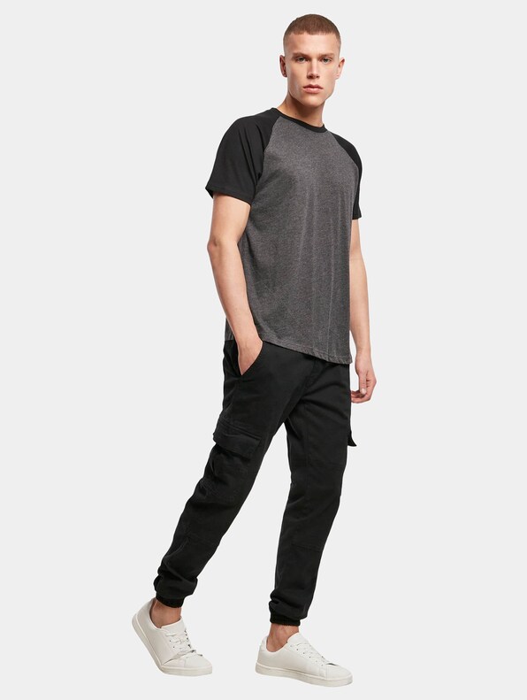 Raglan Contrast Tee-3