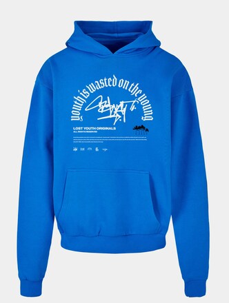 "LY HOODIE ""GRAFFITI"""