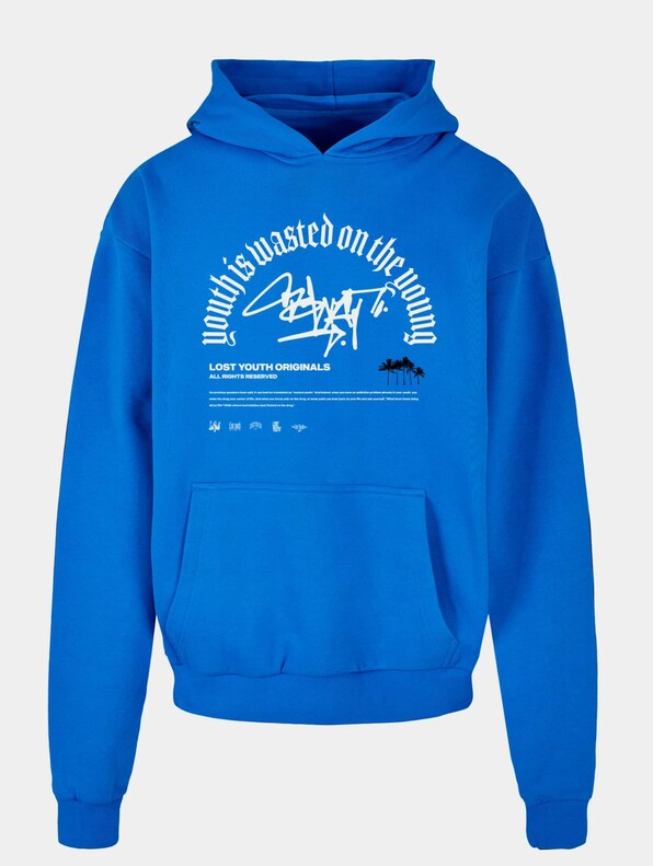 "LY HOODIE ""GRAFFITI"""-0
