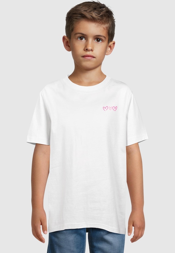 Kids Always Trust Your Heart Tee-0