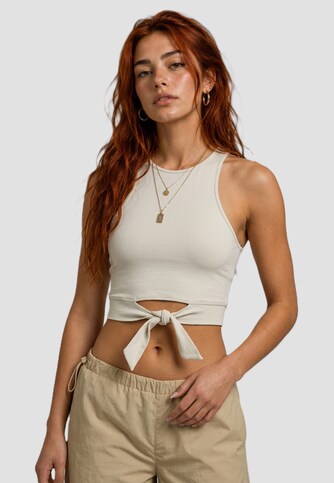 Cropped Knot