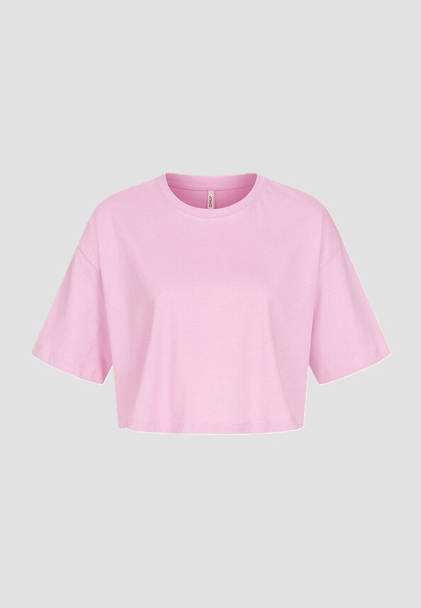 ONLY Damen Cropped Top-0