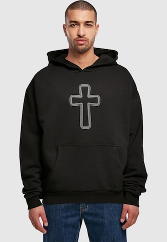 Ozzy Osbourne - Birmingham Cross Ultra Heavy Hoody