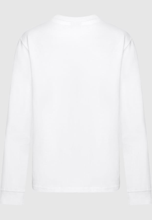 Kids Peace and Love - Longsleeve-3