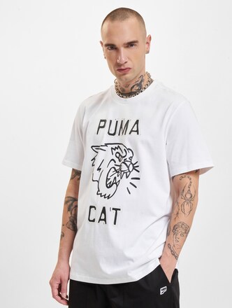 Puma Franchise Graphic T-Shirt