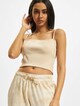 Essentials Rib Crop-0