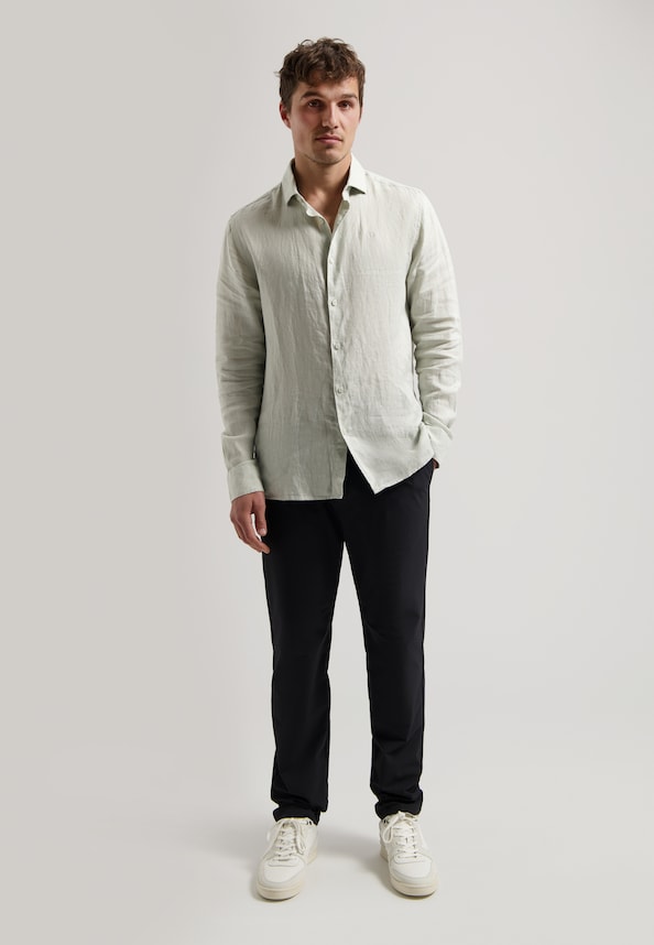The Jagger Shirt Linen-2