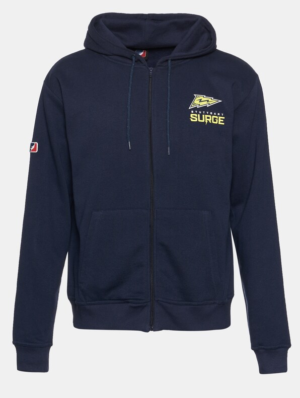 ELF  Stuttgart Surge 1 Zip Hoodie-4