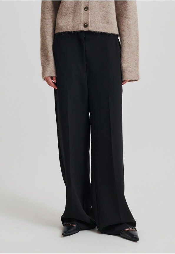 Fique Classic Trousers-0