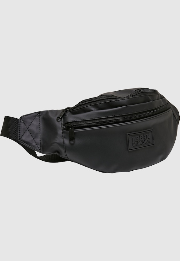 Coated Basic Shoulder Bag-2