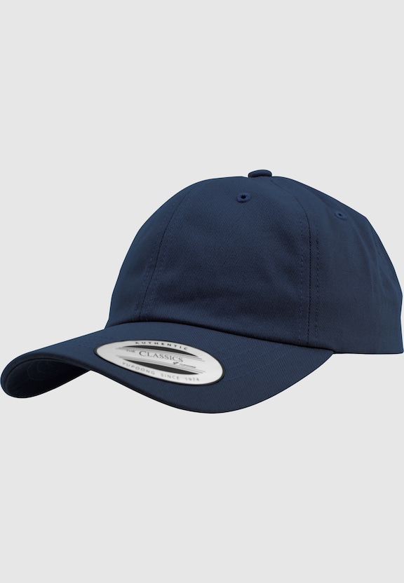 Low Profile Cotton Twill 3-Pack-3