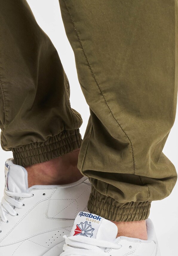 Urban Classics Cargo Jogging Pants-7
