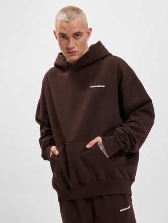 PEGADOR Logo Oversized Hoodies