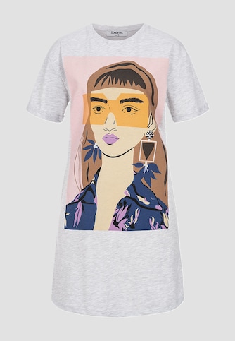 Sublevel Damen Longform