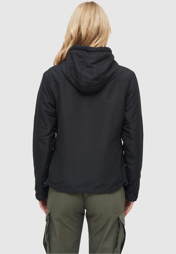Ladies Windbreaker-1