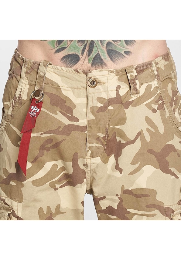 Alpha Industries Jet Cargo Pants-2