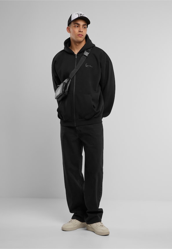 Kani Western Os Zip Hoodie-2