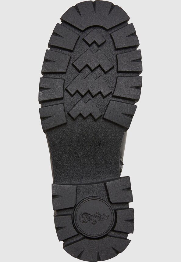 ZORA SOCK BOOTIE CHAIN - VEGAN NAPPA-5