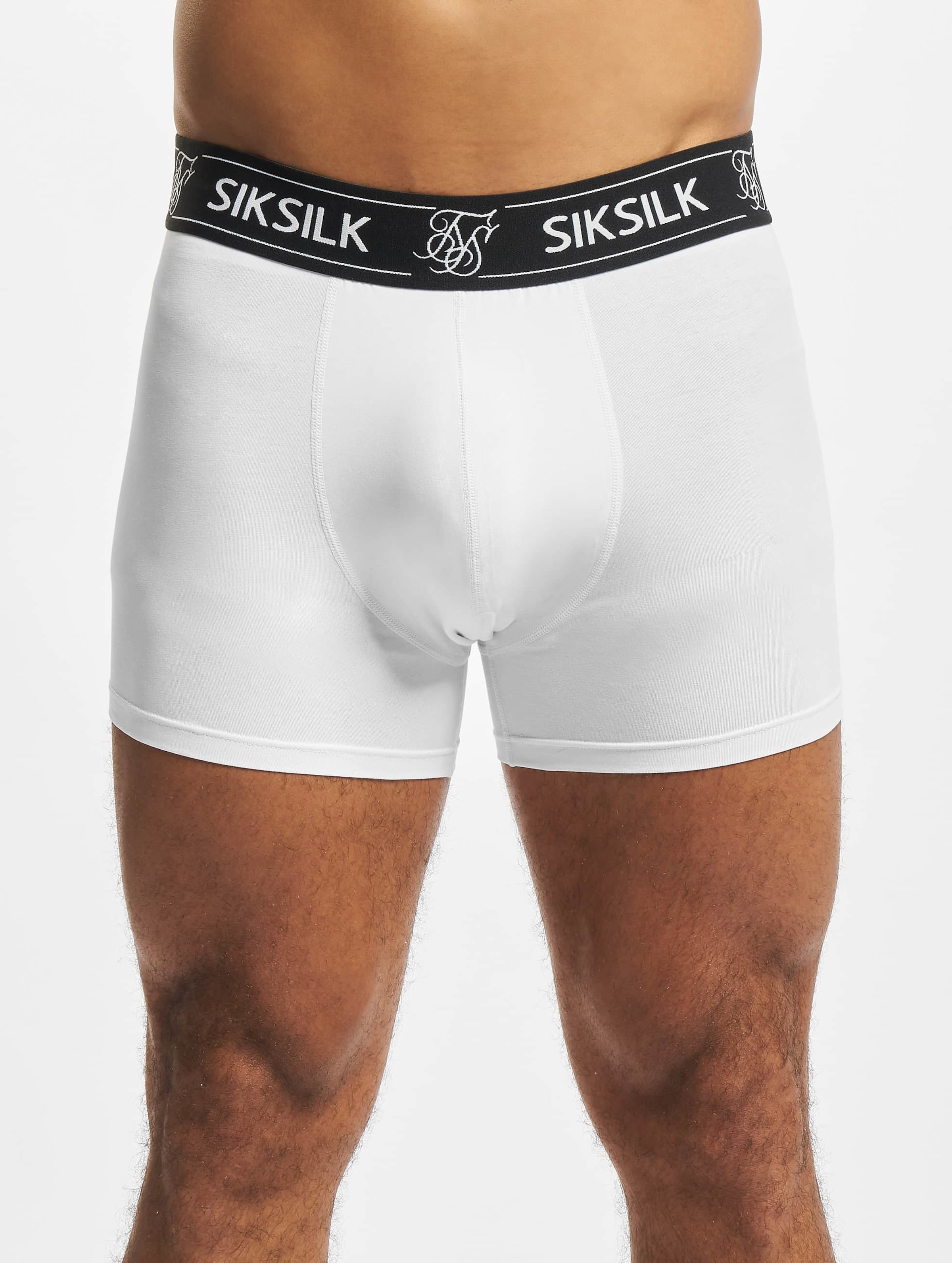 Calzoncillos siksilk discount