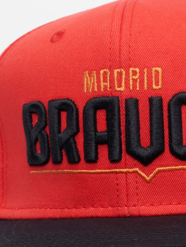 Madrid Bravos-4